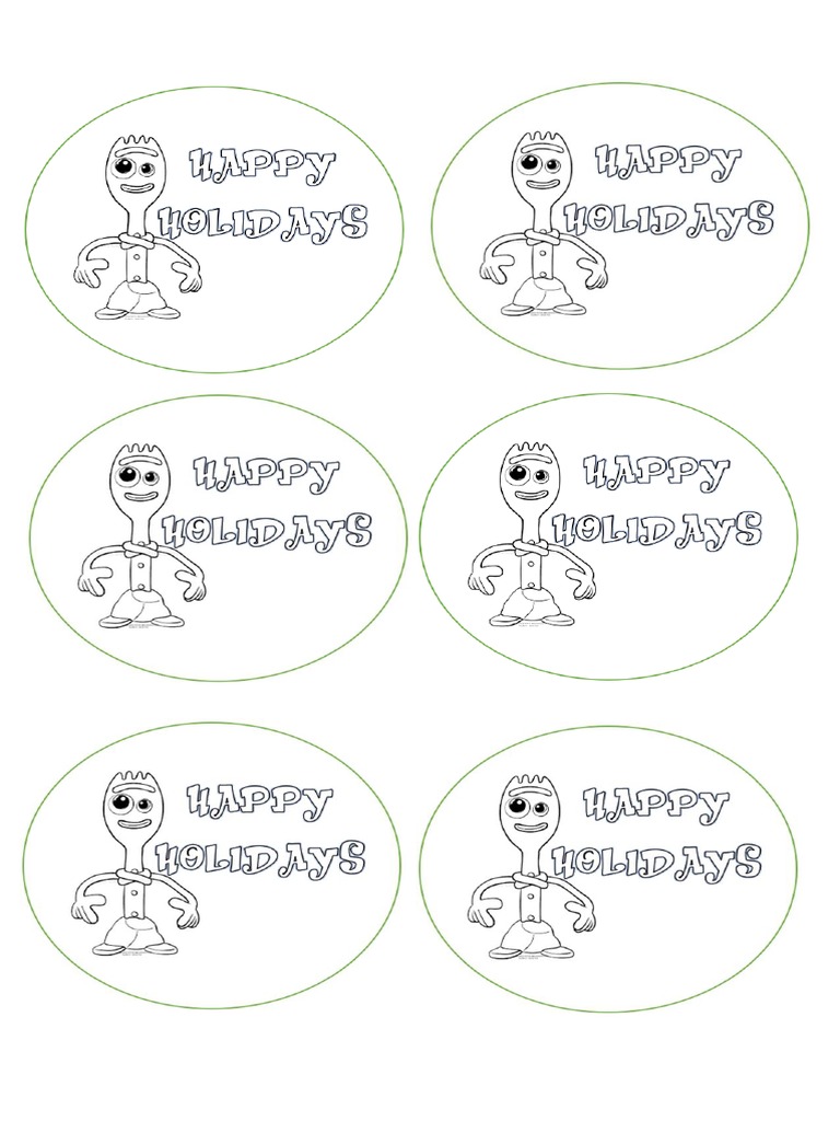 Happy Holidays | PDF