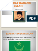 Sarekat Dagang Islam