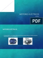 SEMANA XI Motores Electricos