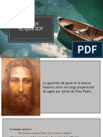 Jesucristo + Yo Soy El Que Soy