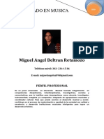 Miguel Beltrán pdf