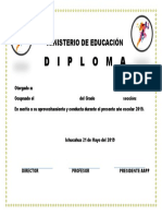 Diploma