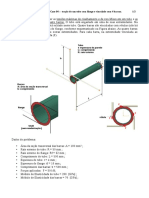 Caso 04 TORCAO Tubo Flange Barras