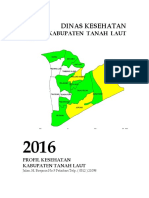 Dinas Kesehatan: Kabupaten Tanah Laut