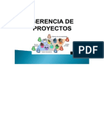 Gerencia de Proyectos