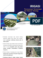 05 B Perencanaan Saluran Tertutup