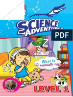 Science Adventures Level 1 PDF
