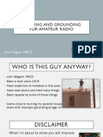 Bonding and Grounding for Amateur Radio by John Wagner.pdf