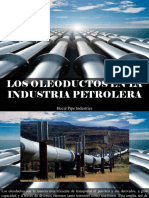Hocal Pipe Industries - Los Oleoductos en La Industria Petrolera
