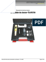 Manual Detector Cloruro