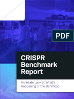 CRISPR Benchmark Report
