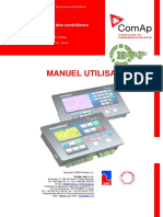 InteliMonitor 2.6 Manuel Utilisateur