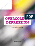 Overcoming Depression 3