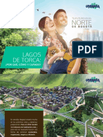 Ebook Lagos de Torca (Primera Parte)