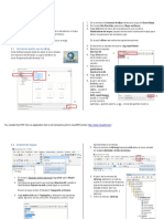 Ejercicio 02: Creando Un Nuevo Mapa: Geodatabase Del Mapa (Carpeta Conteniendo Los Datos Del Mapa) para