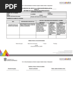 evaluacion psicopedagogica