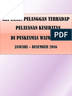 penilaian kepuasn 2016