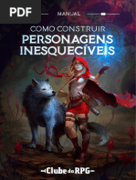 ComoConstruirPersonagensInesqueciveis