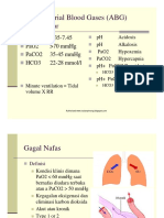 Respiratory Failure Gagal Nafas