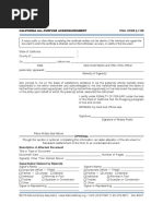 Colorado Notary Acknowledgment Formats | PDF