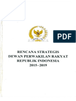 Renstra DPR