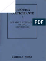 Pesquisa Participante