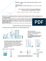 Laboratorio EL VOLUMEN