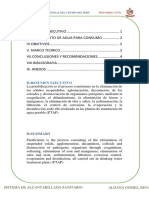 11.-Tratamiento de Agua Para Consumo.