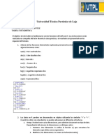 Trabajo de Estadistica 11