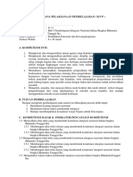 RPP 1 PKN Kelas X Semester 2 PDF