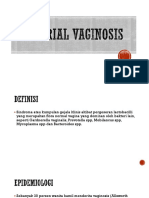 Bakterial Vaginosis
