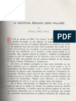 Mochicas y Signos en Pallares PDF