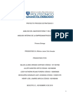 Proyecto Grupal - Primera Entrega-Proceso Estrategico I