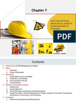 Chapter 7 Ohsas 18001