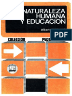 Naturaleza Humana y Educacion Merani.pdf