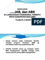 Materi Anjab ABK Kab Boalemo - NEWWWWWWW