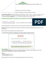 Temas de Matemática