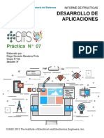 Informe 07 - Diego Gonzalo Mendoza Pinto