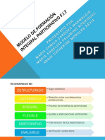 Modelo de Formaciòn Integral Participativo Fip