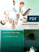 Medical-Professionals-Design-Template.pptx