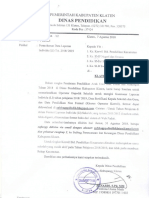 Surat Permohonan Data Li 18