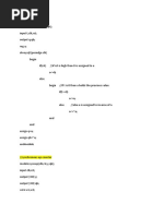 Verilog Coding Examples | PDF | Digital Electronics | Electronics