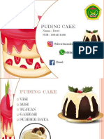 Puding Cake 1