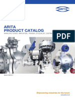 ARITA Valve Catalogue