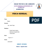 Papers Fisica(Modelo)