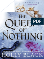 The Queen of Nothing by Holly Black Excerpt