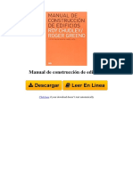 7PGE Manual de Construccin de Edificios by Roy Chudley Roger Greeno 8425225914 PDF
