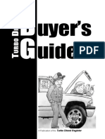 Uyer's Uide: Turbo Diesel Register