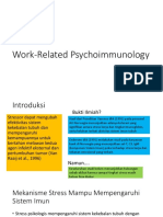 Work Related Psychomunology