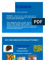 Fitokimia: Phytochemical Kimia Tumbuhan